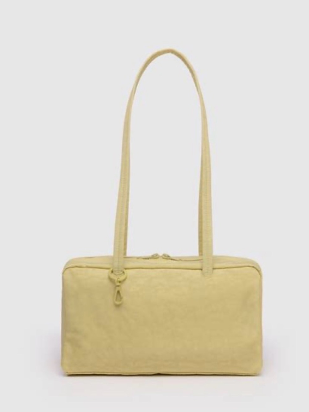 Baggu Bowler Bag - Butter